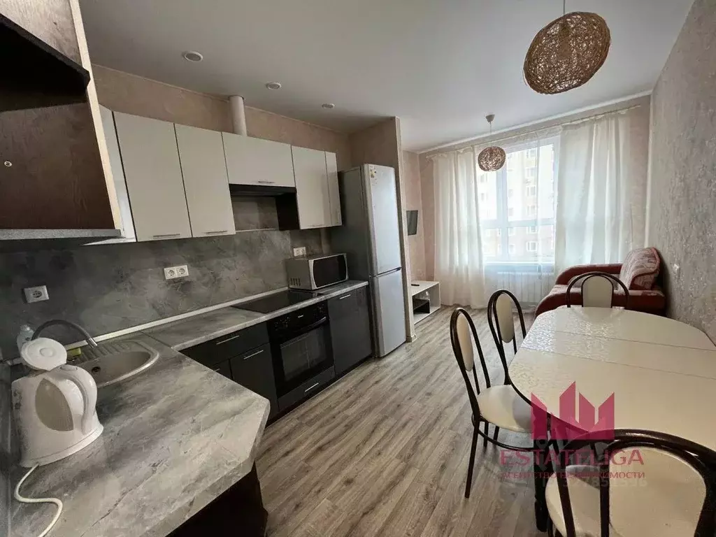 2-к кв. Московская область, Ленинский городской округ, Лопатино пгт ... - Фото 1