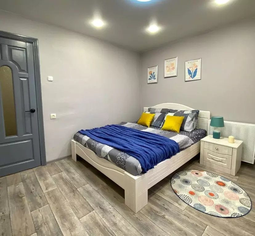 2-к кв. Марий Эл, Йошкар-Ола Пролетарская ул., 44 (60.0 м) - Фото 2