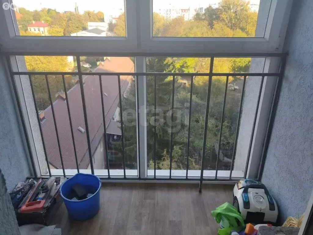 1-комнатная квартира: Калининград, Минусинская улица, 14 (33.3 м) - Фото 2