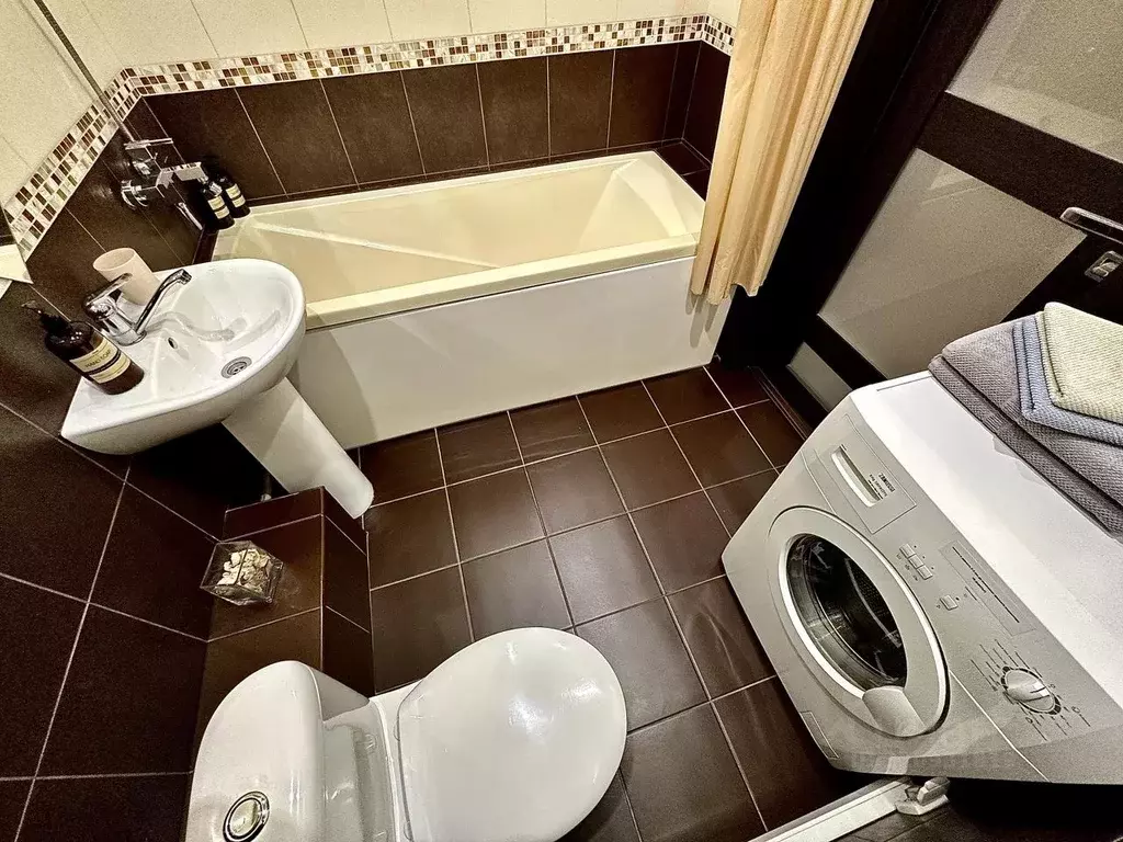 1-к кв. Новосибирская область, Бердск Комсомольская ул., 14 (29.0 м) - Фото 2