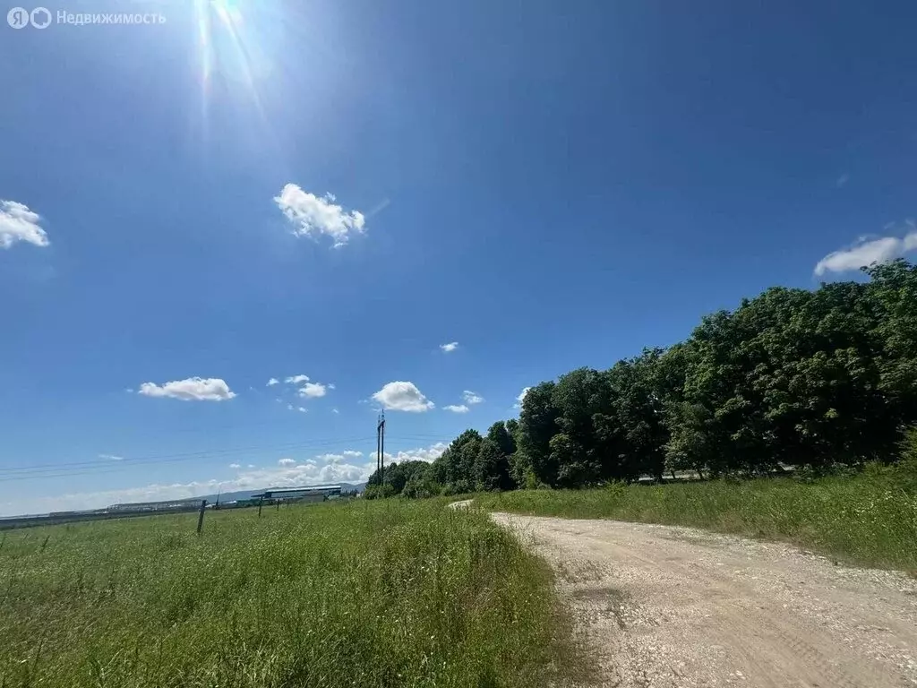 Участок в село Шалушка, Береговая улица (6.1 м) - Фото 1