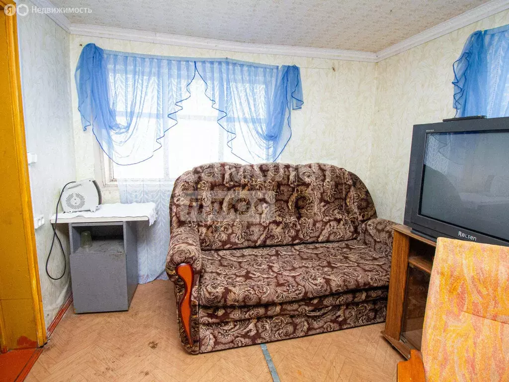 Дом в Ульяновск, СНТ Яблонька, 789 (40 м) - Фото 1