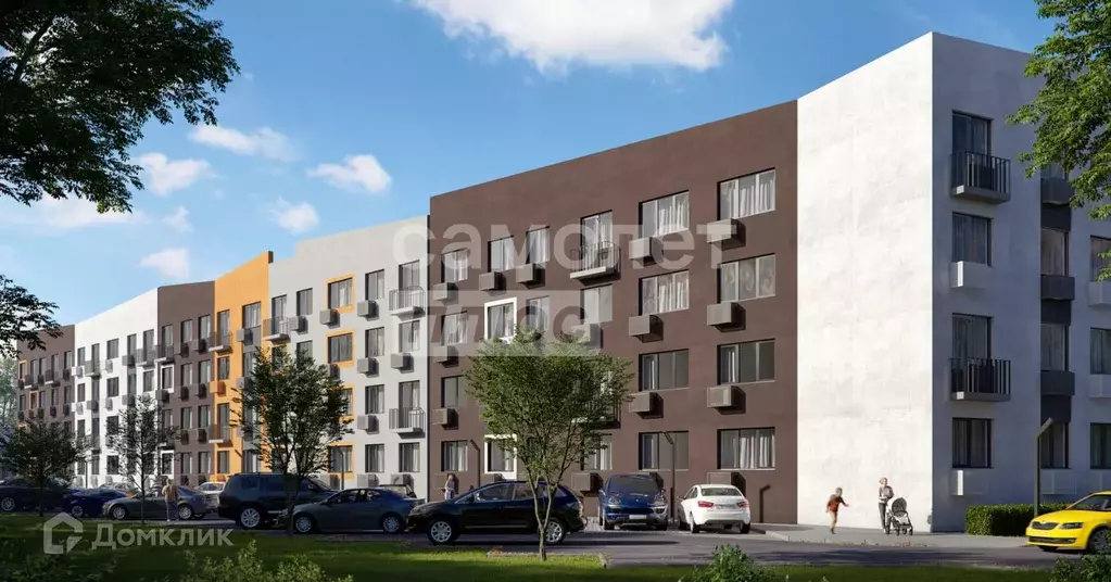 Продаётся 2-к квартира, 38.6 м - Фото 0