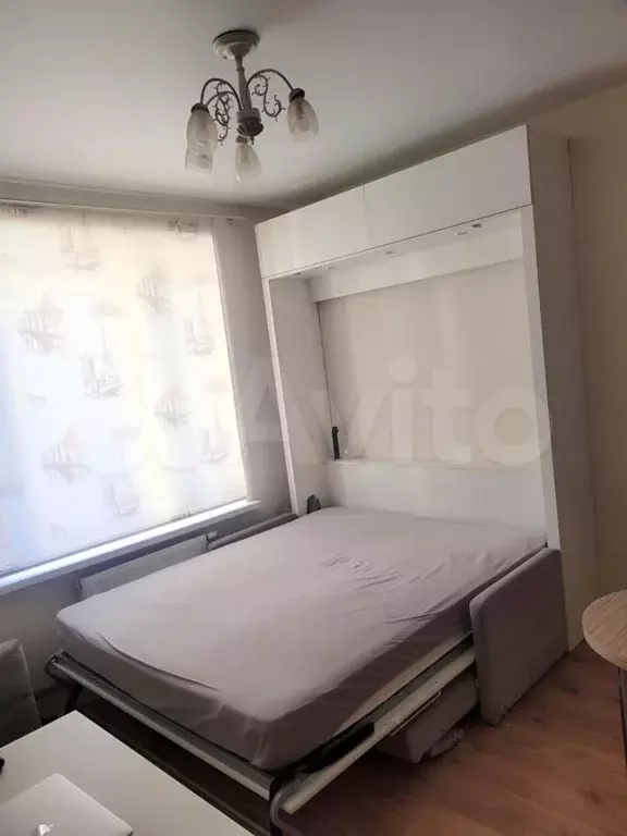 Квартира-студия, 25 м, 15/27 эт. - Фото 0