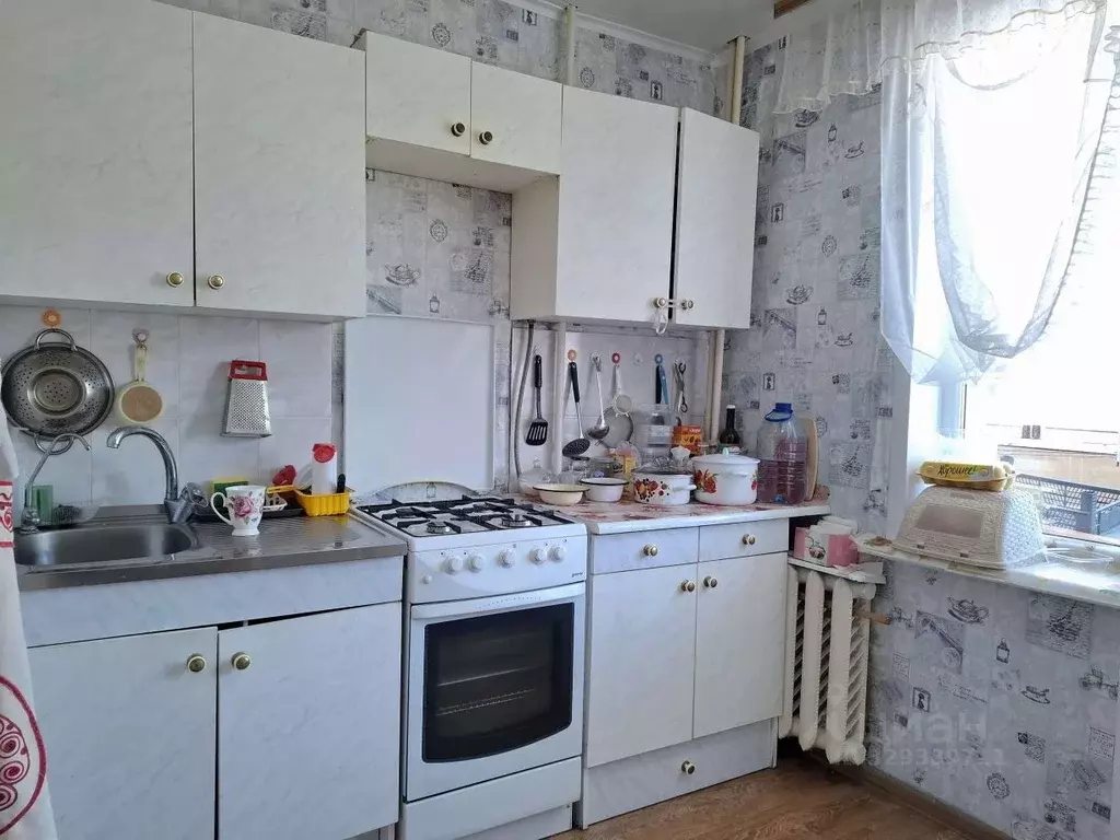 1-к кв. Кировская область, Киров Вершининский пер., 5 (33.1 м) - Фото 1