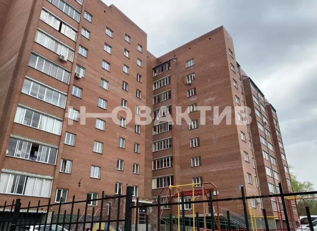 Помещение свободного назначения в Новосибирская область, Новосибирск ... - Фото 2