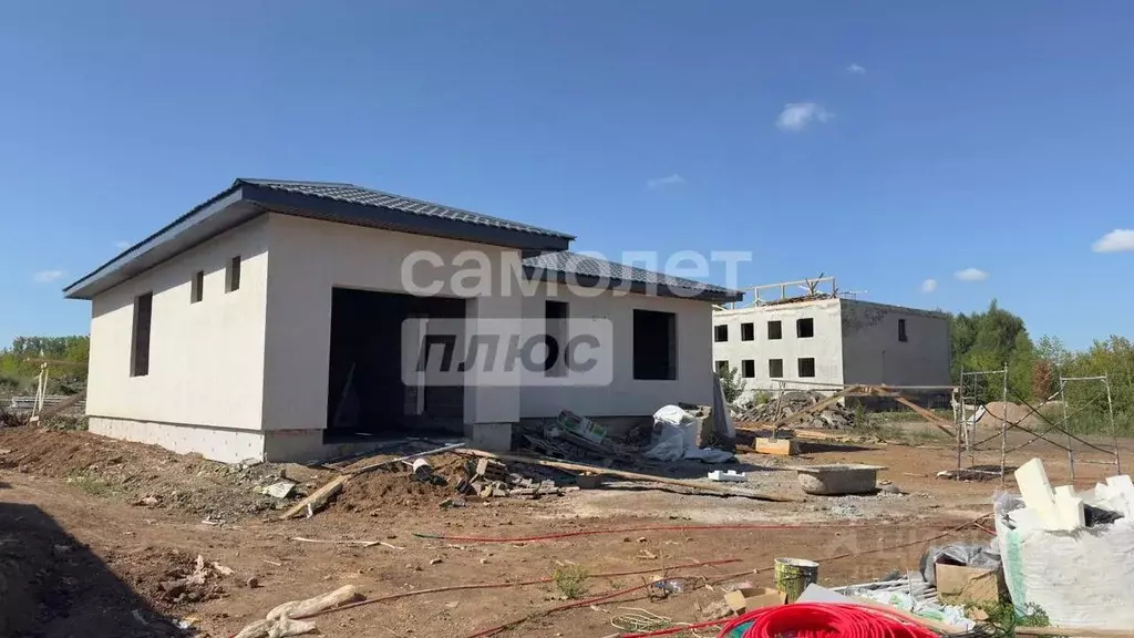 Дом в Башкортостан, Уфимский район, Таптыковский сельсовет, д. ... - Фото 2