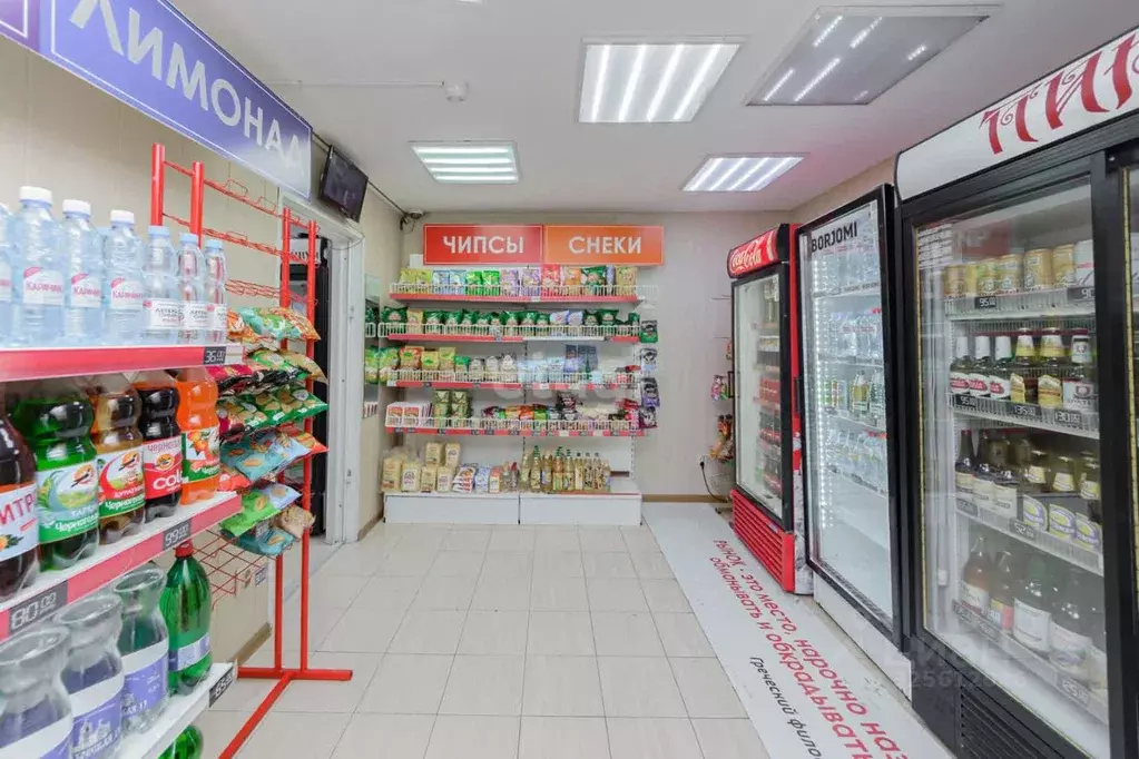 Помещение свободного назначения в Тюменская область, Тюмень ул. ... - Фото 1