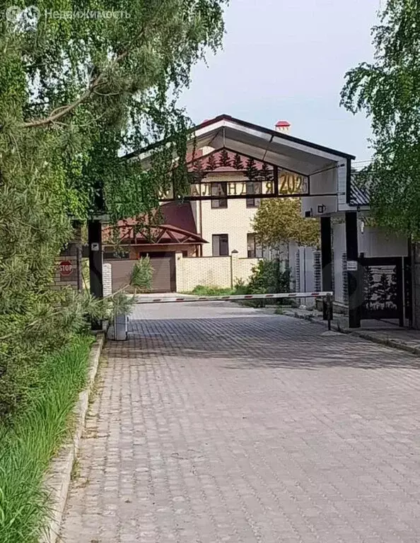 Участок в Высокогорский район, Семиозерское сельское поселение, дачное ... - Фото 1