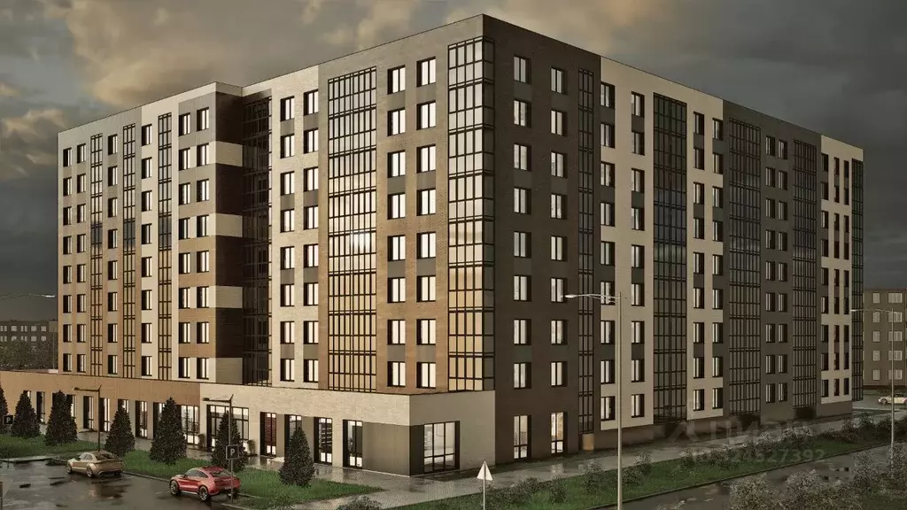 Помещение свободного назначения в Архангельская область, Новодвинск ... - Фото 1