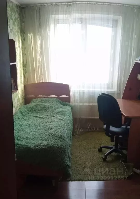 3-к кв. Кемеровская область, Новокузнецк ул. Филиппова, 14 (53.0 м) - Фото 1