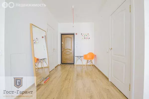 1-комнатная квартира: Одинцово, Белорусская улица, 2 (40 м) - Фото 0