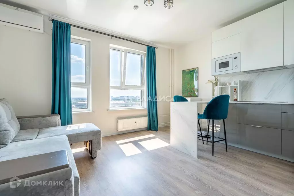 Продаётся квартира-студия, 25.3 м - Фото 1