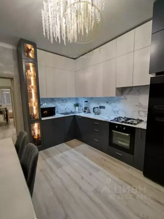 3-к кв. Ставропольский край, Пятигорск Приозерная ул., 2Г (95.0 м) - Фото 2