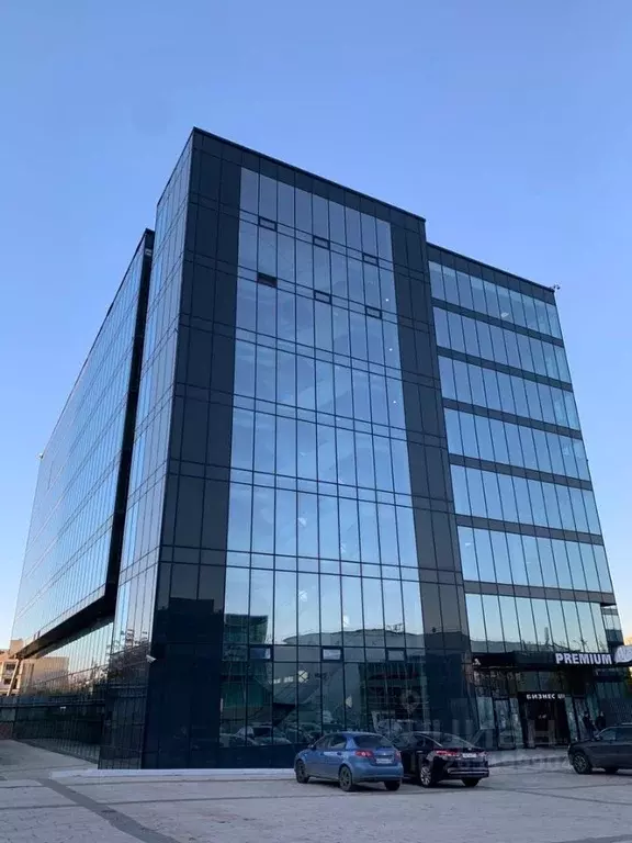 Офис в Московская область, Одинцовский городской округ, Новоивановское ... - Фото 2