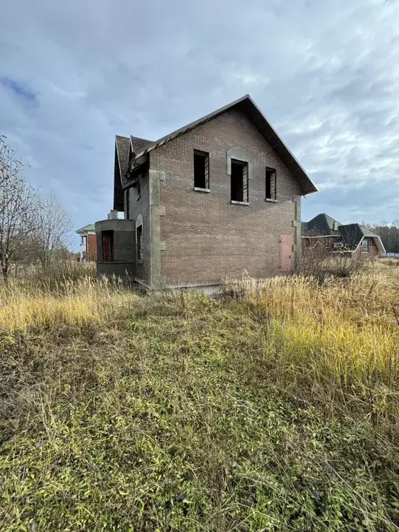 Дом в Московская область, Клин городской округ, д. Тиликтино, ... - Фото 1