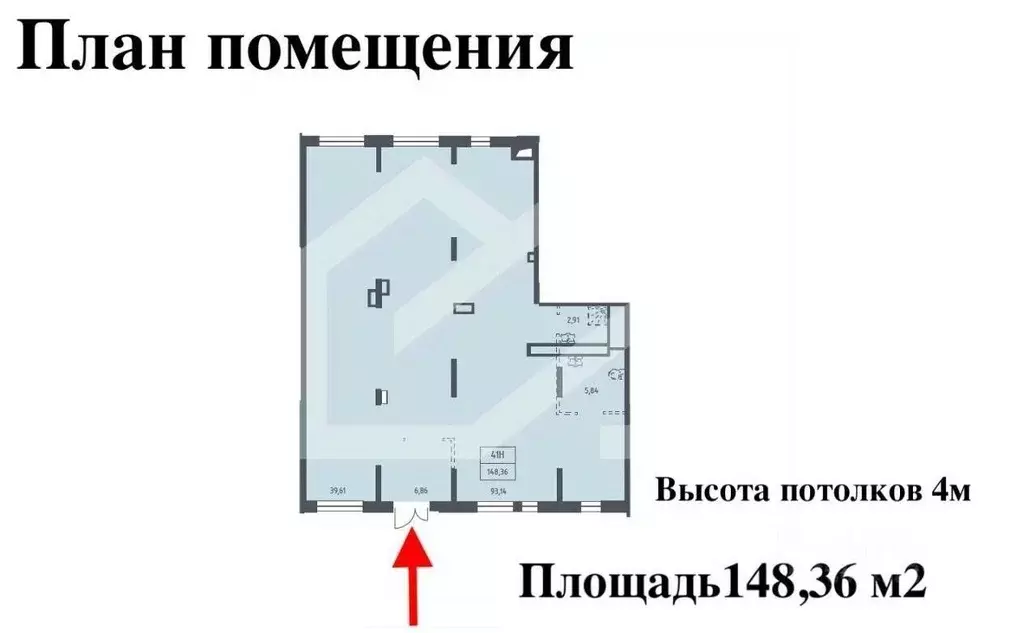 Помещение свободного назначения в Московская область, Химки городской ... - Фото 2