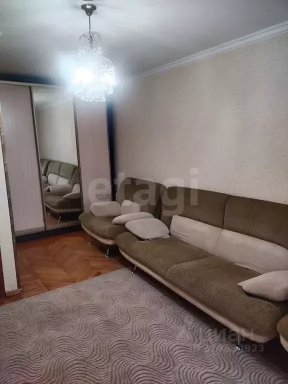 2-к кв. Северная Осетия, Владикавказ Иристонская ул., 42А (45.0 м) - Фото 1