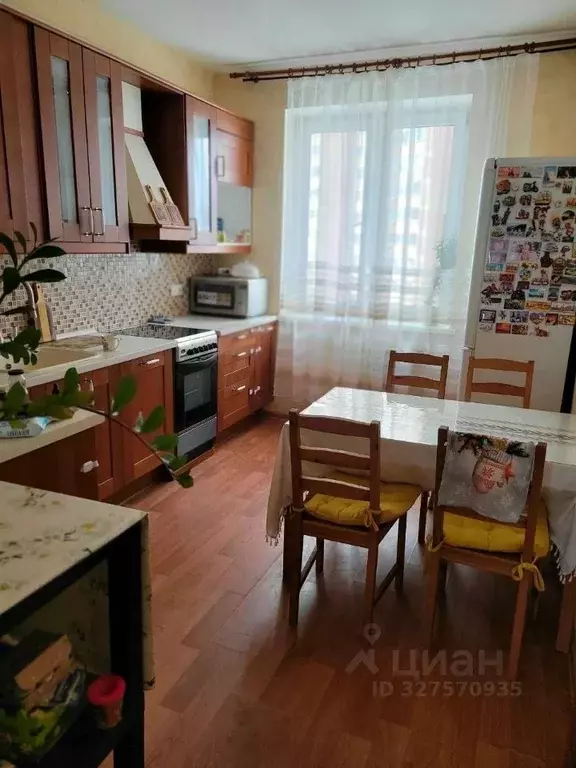 2-к кв. Московская область, Люберцы городской округ, Красково пгт ул. ... - Фото 2