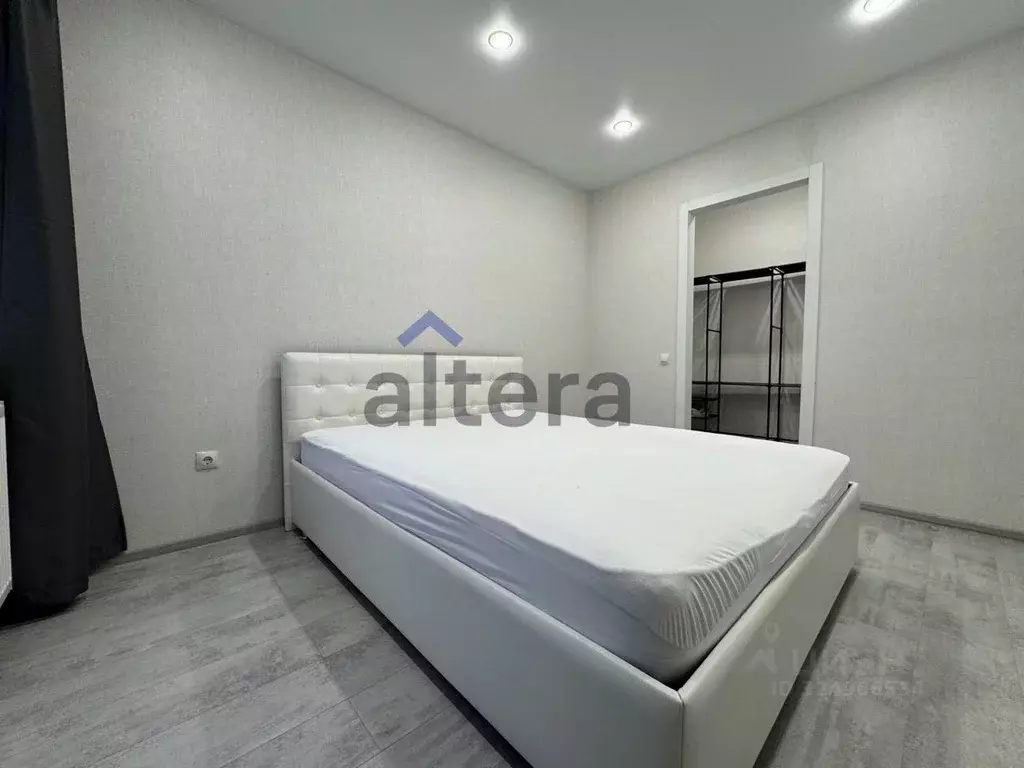 1-к кв. Татарстан, Казань ул. Архитектора Гайнутдинова, 26к5 (46.0 м) - Фото 2