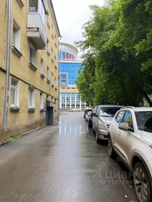 1-к кв. Иркутская область, Иркутск ул. 2-я Железнодорожная, 8 (30.0 м) - Фото 0