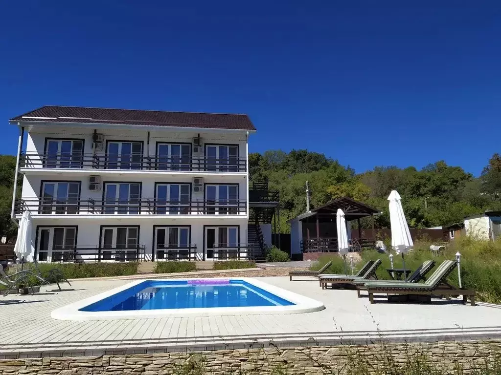 Комната Краснодарский край, Туапсинский муниципальный округ, Джубга ... - Фото 1