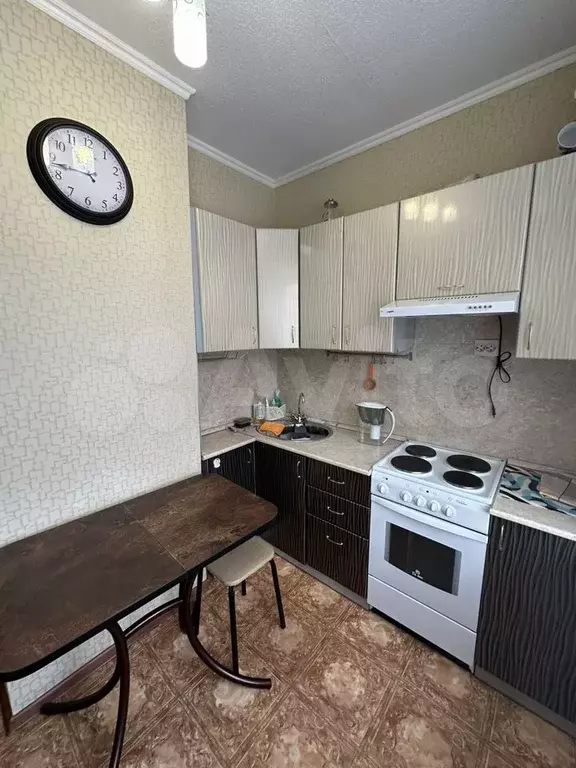 1-к. квартира, 27 м, 5/10 эт. - Фото 1