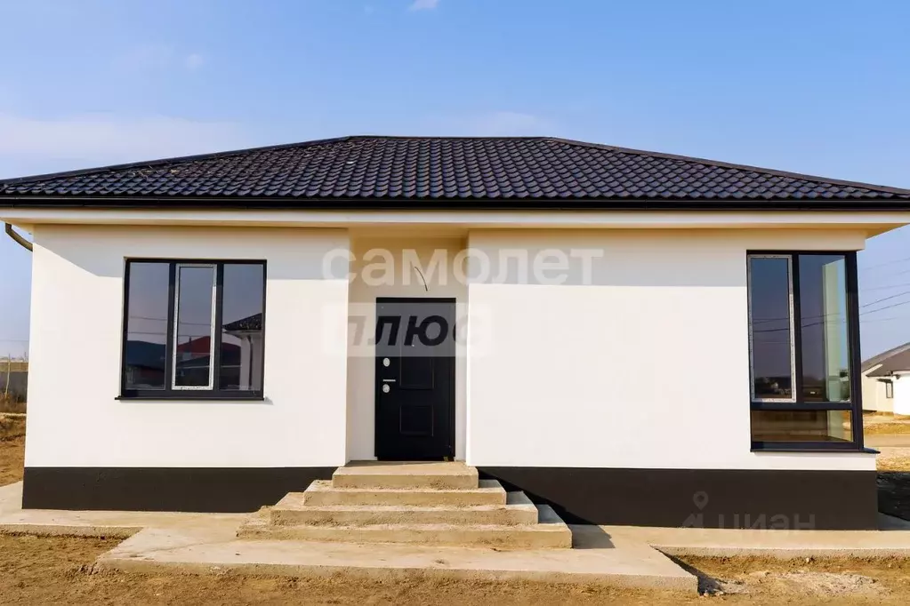 Дом в Краснодарский край, Новороссийск городской округ, Семигорский ... - Фото 1