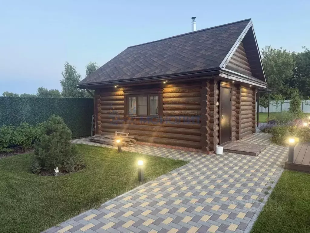 Дом в Нижегородская область, Нижний Новгород городской округ, с. ... - Фото 2