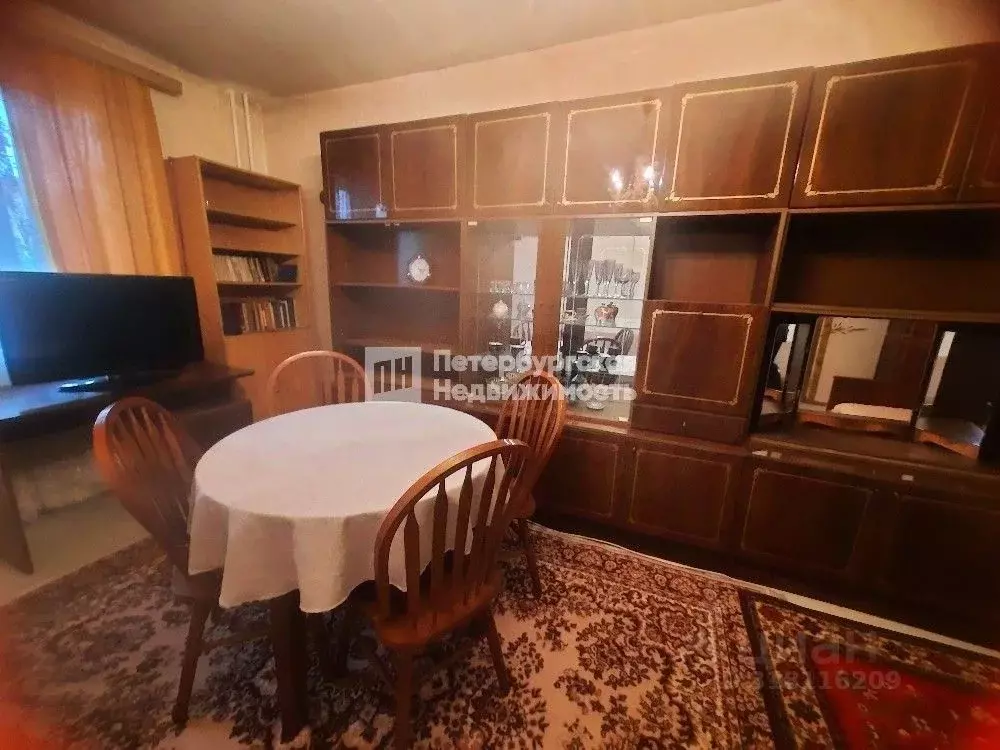 1-к кв. Санкт-Петербург Богатырский просп., 7К5 (38.6 м) - Фото 1
