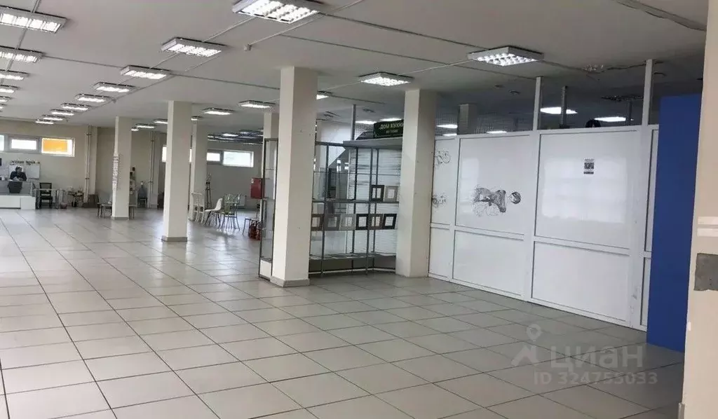 Торговая площадь в Ленинградская область, Всеволожск Всеволожский ... - Фото 1