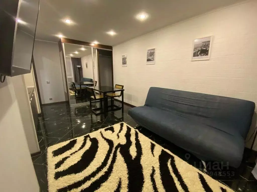 1-к кв. Красноярский край, Норильск ул. Орджоникидзе, 21 (32.0 м) - Фото 2