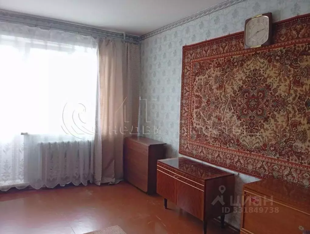 1-к кв. Ленинградская область, Кингисепп Театральная ул., 10 (30.6 м) - Фото 2