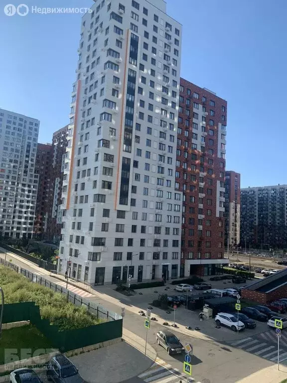 2-комнатная квартира: Москва, Родниковая улица, 30к3 (56 м) - Фото 1
