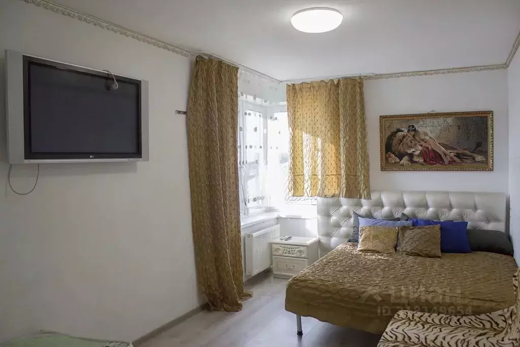1-к кв. Свердловская область, Екатеринбург пер. Широкий, 6 (20.0 м) - Фото 0
