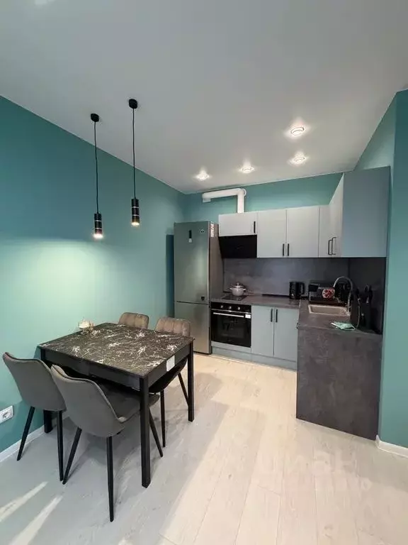 2-к кв. Карелия, Петрозаводск ул. Брестская, 8 (42.0 м) - Фото 2