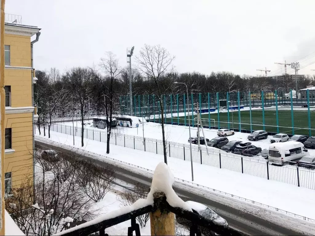 Комната Санкт-Петербург ул. Александра Ульянова, 10 (20.7 м) - Фото 2