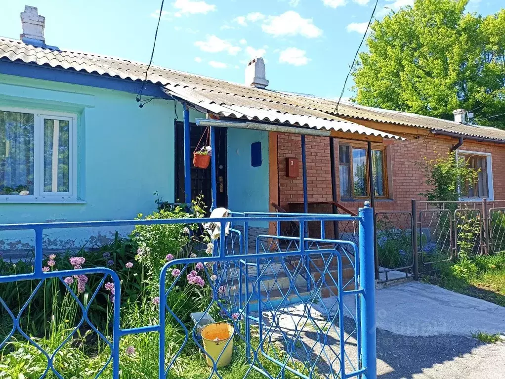 2-к кв. Самарская область, Жигулевск городской округ, с. Зольное ул. ... - Фото 1