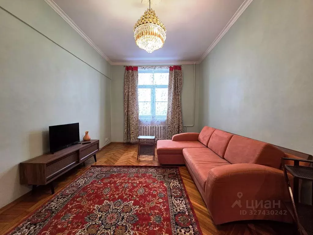 2-к кв. Москва Большой Факельный пер., 2/22 (57.0 м) - Фото 1