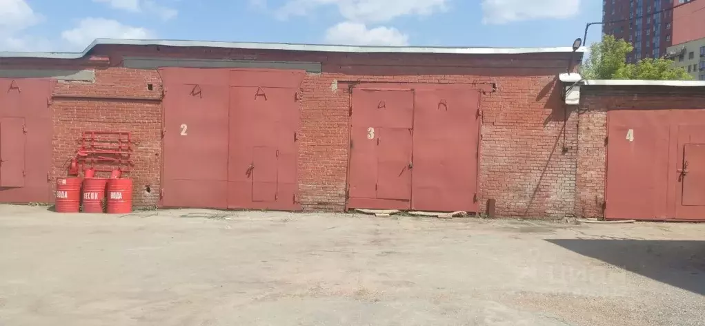 Склад в Новосибирская область, Новосибирский район, Станционный ... - Фото 1