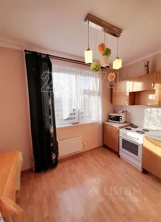 1-к кв. Москва, Москва, Московский г. Град Московский мкр, ул. ... - Фото 2