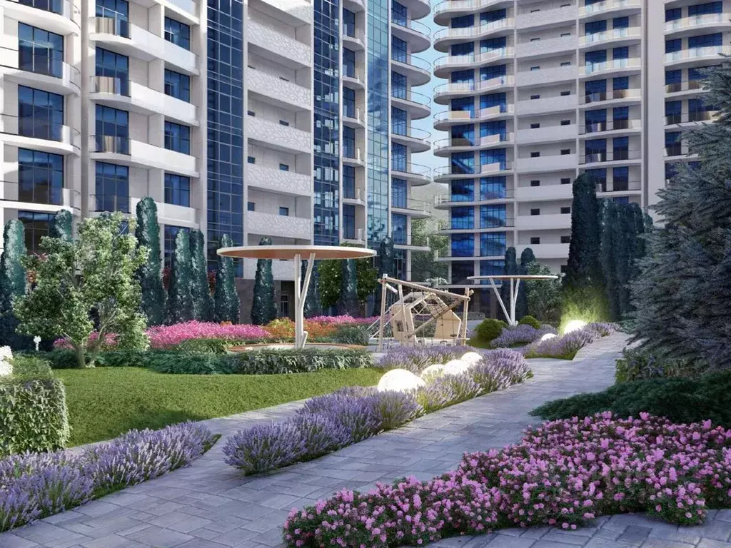 1-к кв. Краснодарский край, Туапсинский муниципальный округ, с. ... - Фото 2