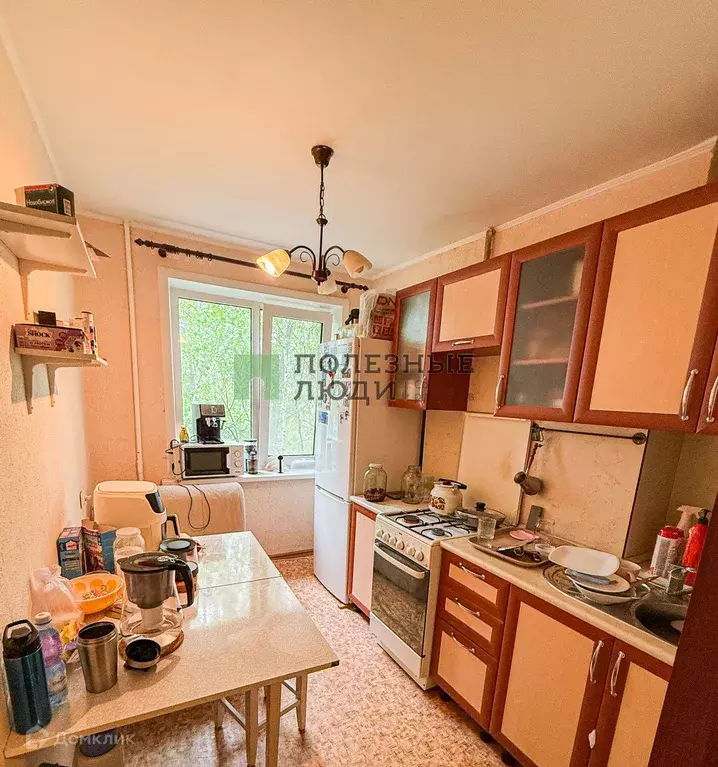 Продаётся 3-к квартира, 56.3 м - Фото 0
