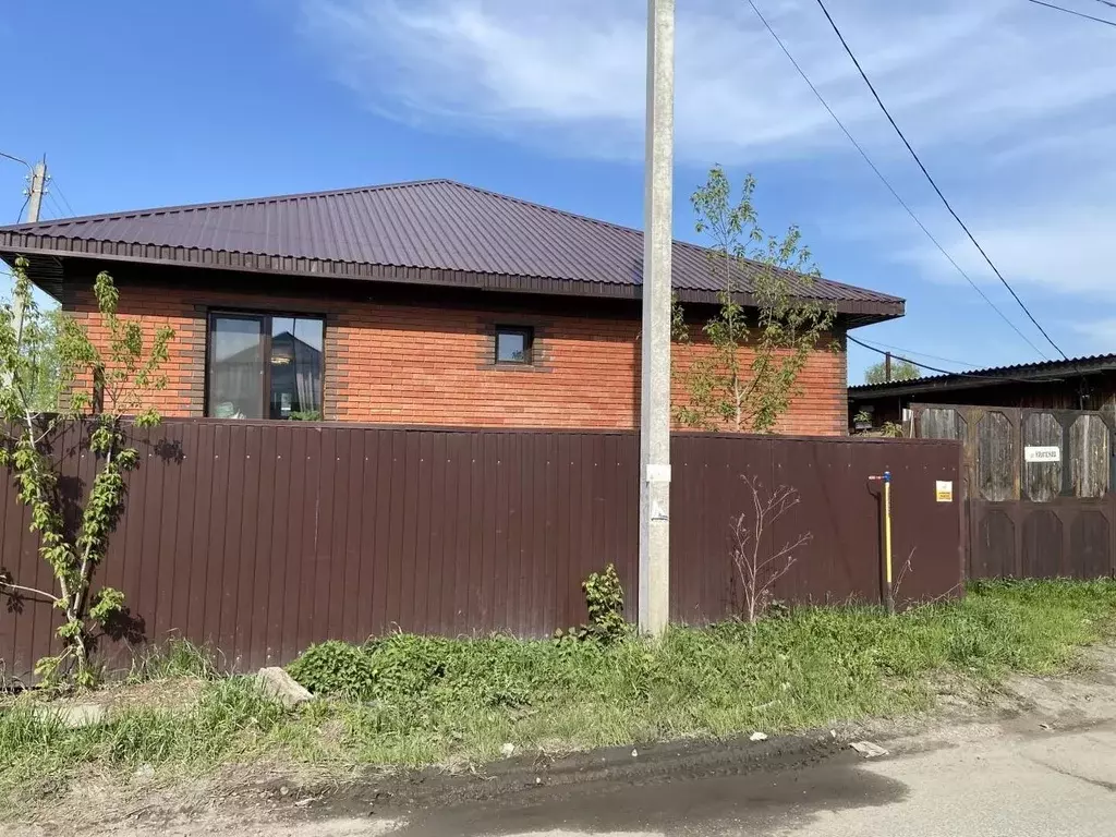 Дом в Томская область, Томск Черемошники мкр, ул. Крымская, 78 (112 м) - Фото 1