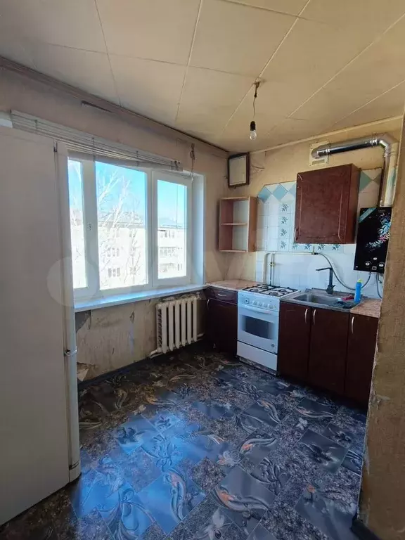 2-к. квартира, 41,6 м, 5/5 эт. - Фото 0