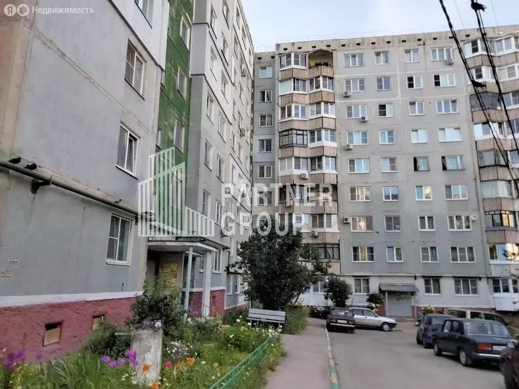 3-комнатная квартира: Тула, улица Братьев Жабровых, 7 (65.5 м) - Фото 0