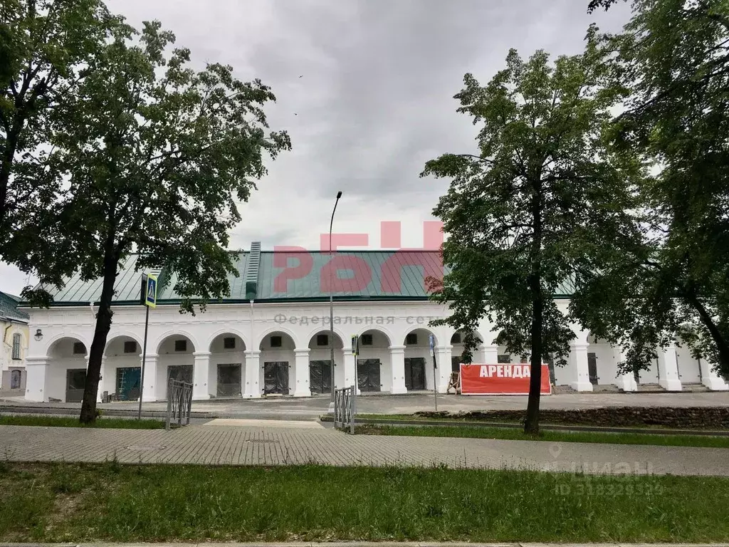 Помещение свободного назначения в Костромская область, Кострома ул. ... - Фото 0