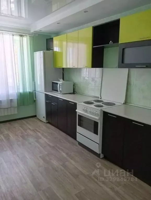 2-к кв. Пензенская область, Пенза Ладожская ул., 112 (60.0 м) - Фото 1