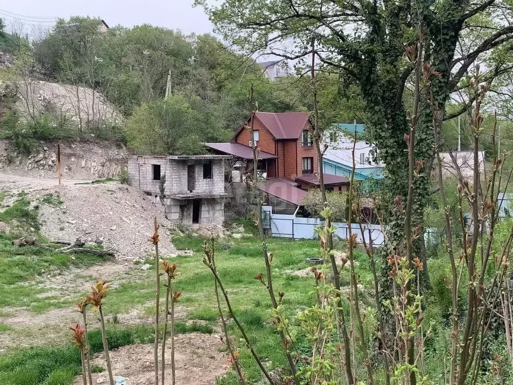 Участок в Краснодарский край, Новороссийск ул. Лесная сказка (7.2 ... - Фото 1