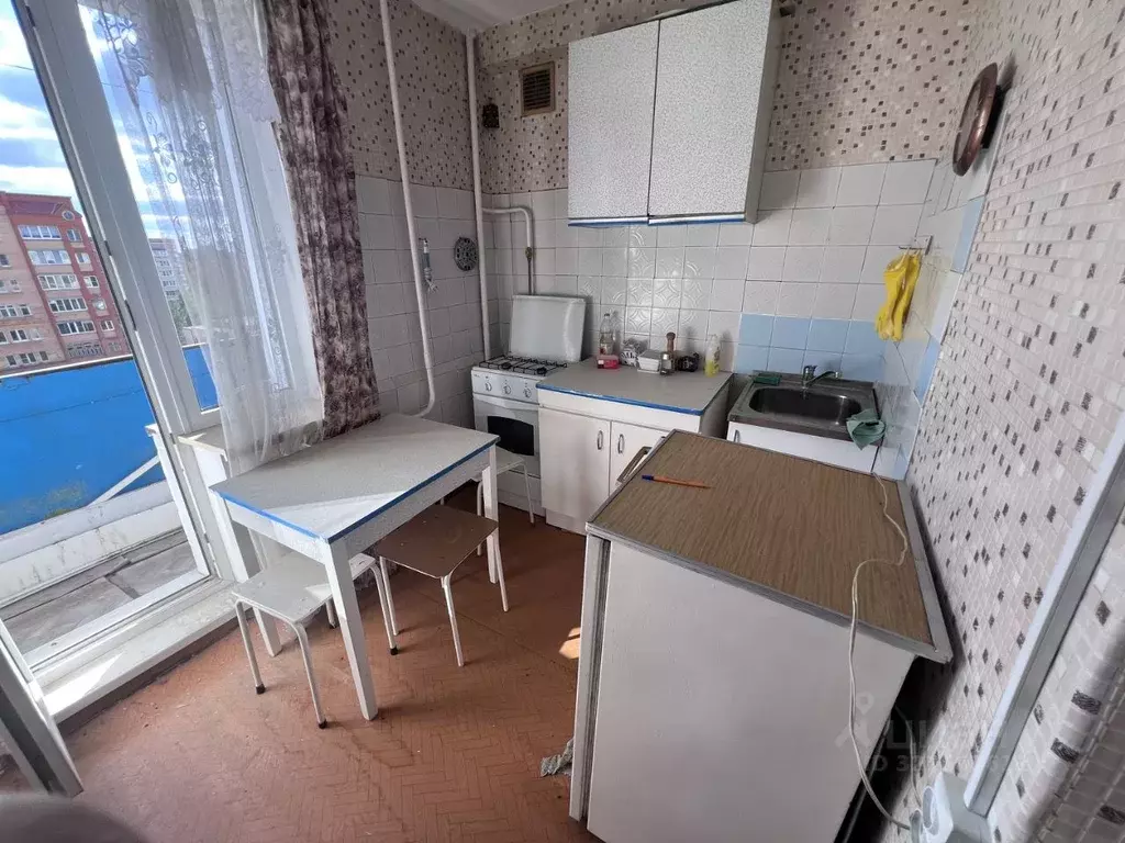 1-к кв. Владимирская область, Александров ул. Королева, 7 (30.9 м) - Фото 2